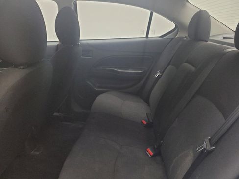 Used 2024 Mitsubishi Mirage G4 LE FWD image 18