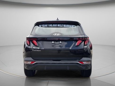 Certified 2023 Hyundai Tucson SE FWD image 6