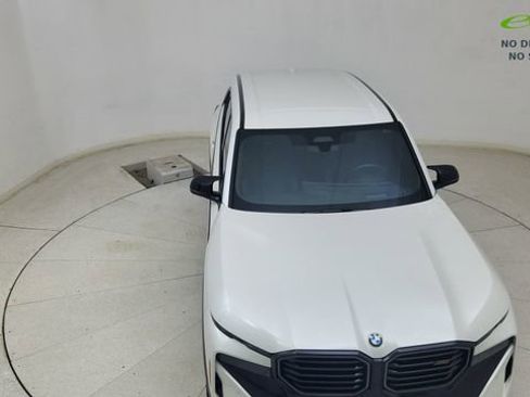 Used 2023 BMW XM AWD/4WD image 79