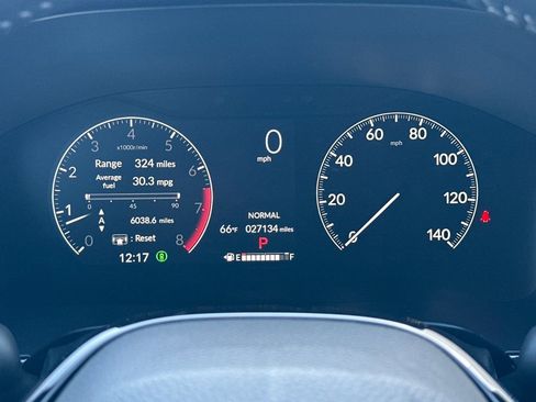 Certified 2025 Honda CR-V EX-L image 30