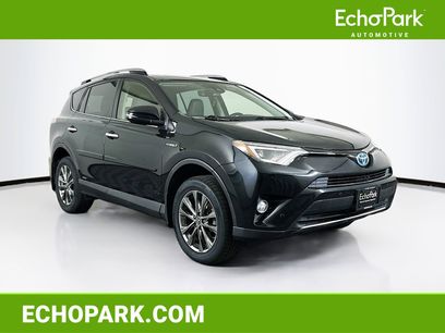 Used 2018 Toyota RAV4 Limited