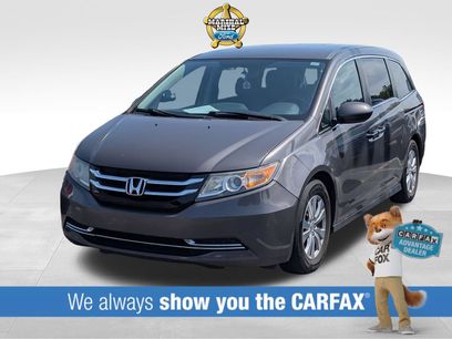 Used 2016 Honda Odyssey EX