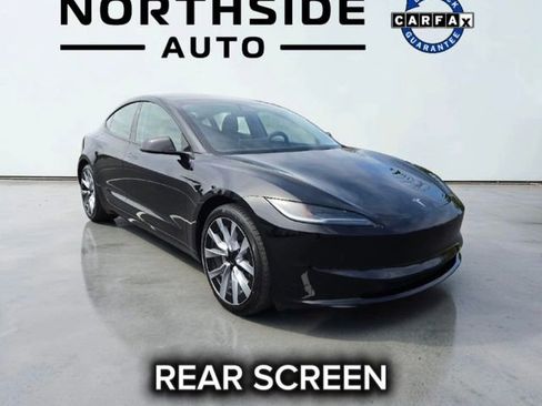 Used 2024 Tesla Model 3 RWD image 1
