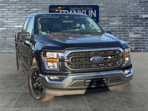 Used 2023 Ford F150 XLT image 7
