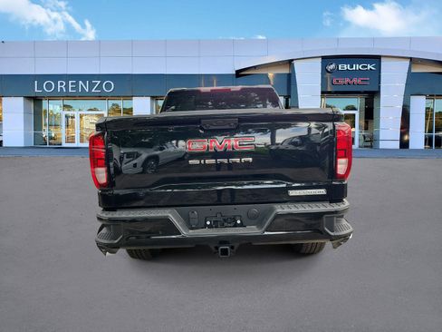 New 2026 GMC Sierra 1500 Elevation w/ Elevation Premium Package RWD image 5