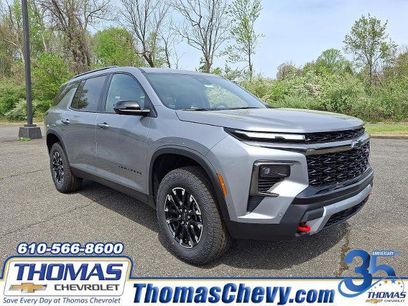 New 2026 Chevrolet Traverse Z71 w/ Enhanced Driving Package