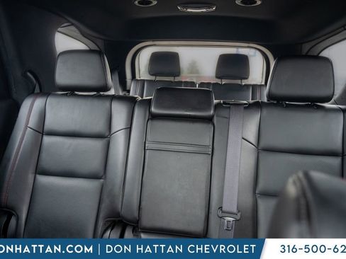 Used 2024 Dodge Durango GT AWD/4WD image 19