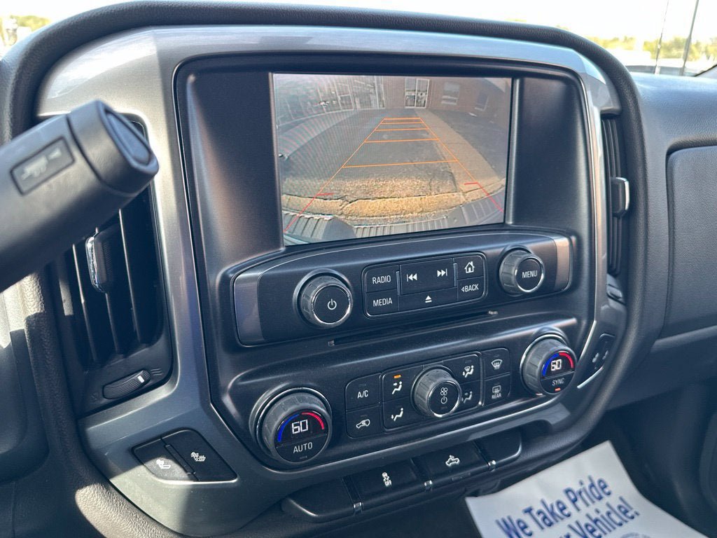 Used 2015 Chevrolet Silverado 1500 LT w/ All Star Edition AWD/4WD image 19