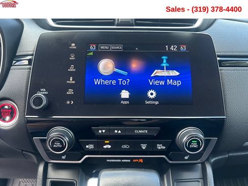 Used 2018 Honda CR-V Touring image 16