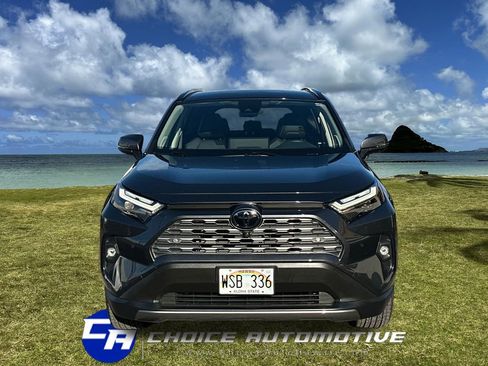 Used 2023 Toyota RAV4 Limited image 10