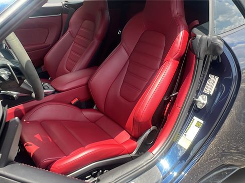 Certified 2022 Porsche 911 Turbo S AWD/4WD image 14