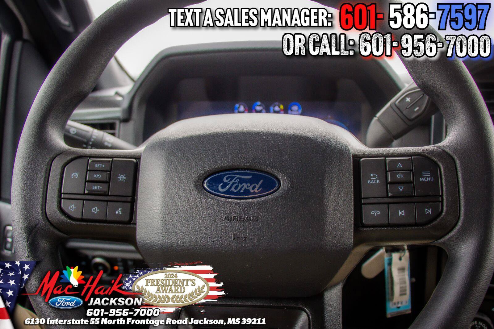 Used 2026 Ford F150 STX w/ Equipment Group 200A AWD/4WD image 9