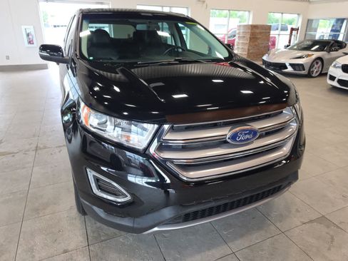 Certified 2017 Ford Edge SEL w/ Equipment Group 201A AWD/4WD image 4