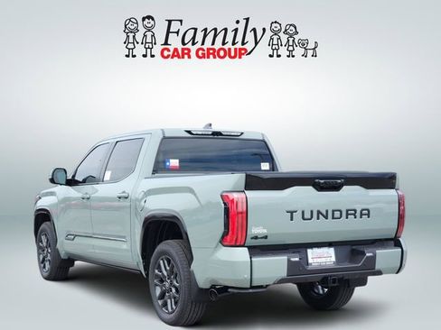 New 2026 Toyota Tundra Platinum AWD/4WD image 3