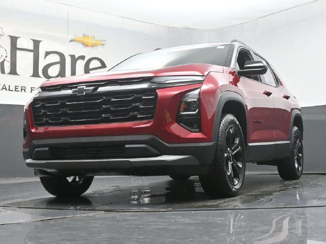 New 2027 Chevrolet Equinox LT w/ Convenience Package II FWD image 4