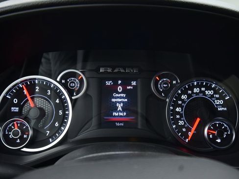 New 2026 RAM 1500 Big Horn image 21