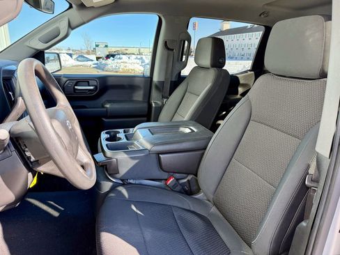 Used 2019 Chevrolet Silverado 1500 Custom Trail Boss w/ Custom Convenience Package image 11