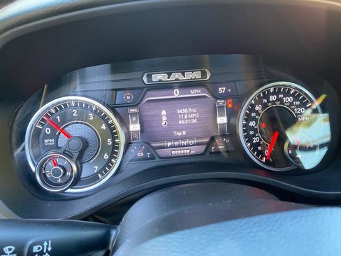 Used 2025 RAM 2500 Big Horn image 63