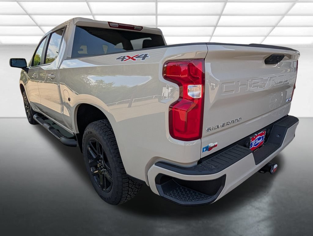 New 2026 Chevrolet Silverado 1500 RST w/ RST Select Package AWD/4WD image 2