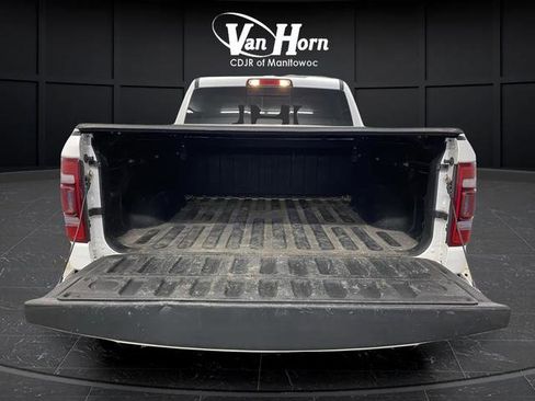 Used 2020 RAM 1500 Limited w/ Advanced Safety Group image 14