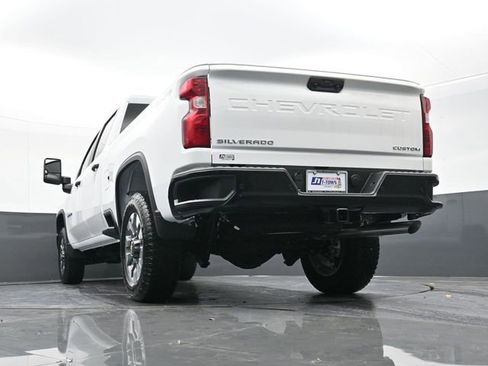 New 2026 Chevrolet Silverado 2500 Custom w/ Custom Value Package image 41