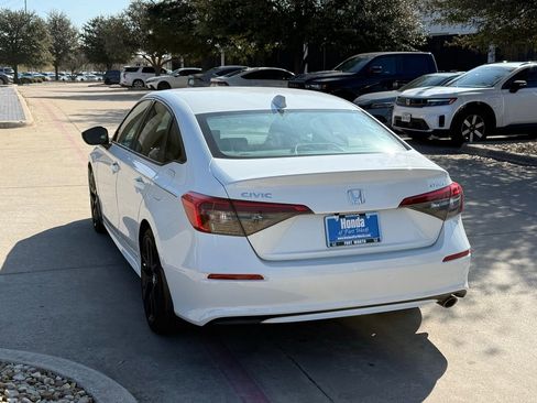 Certified 2023 Honda Civic Sport image 3