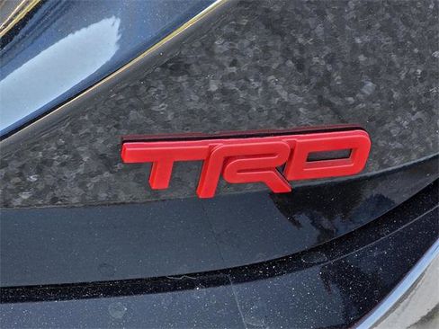 Certified 2023 Toyota Camry TRD image 25