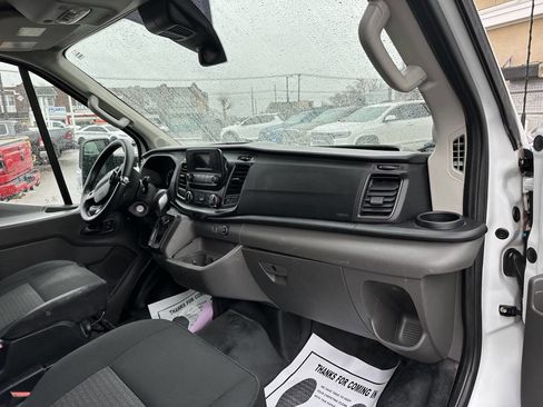 Used 2020 Ford Transit 350 148 High Roof Extended DRW image 10
