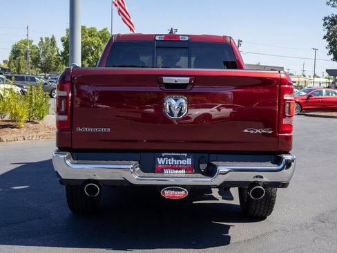 Used 2022 RAM 1500 Laramie image 8