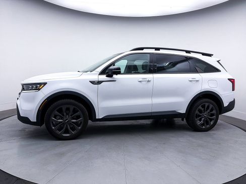 Used 2022 Kia Sorento SX Prestige image 43