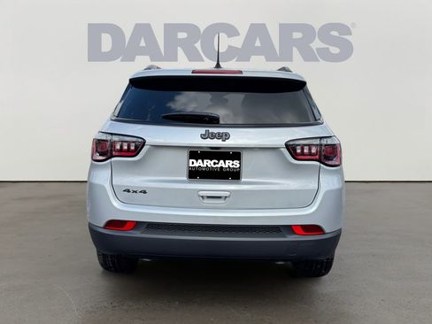 New 2026 Jeep Compass Latitude image 6