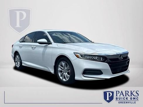 Used 2019 Honda Accord LX image 1