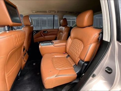 Used 2019 INFINITI QX80 Luxe w/ 22" Wheel Package RWD image 22