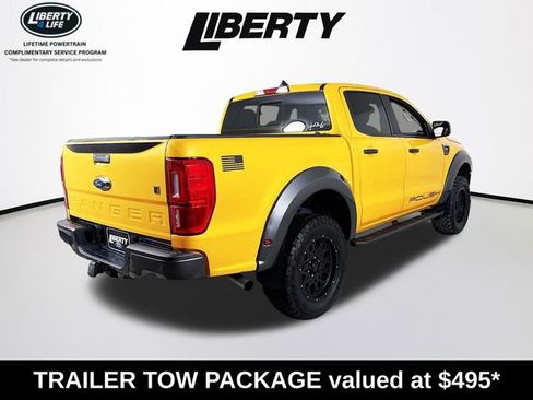 Used 2022 Ford Ranger XLT w/ Equipment Group 302A High image 7