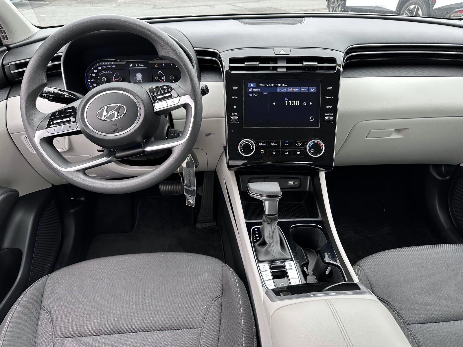 Used 2024 Hyundai Tucson SE AWD/4WD image 14