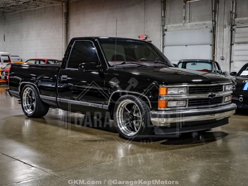 Used 1995 GMC Sierra 1500 SLE image 12