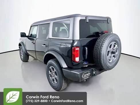 New 2025 Ford Bronco Big Bend image 5