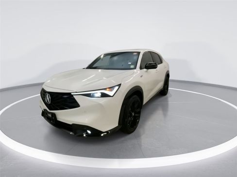 New 2026 Acura ADX A-Spec AWD/4WD image 4