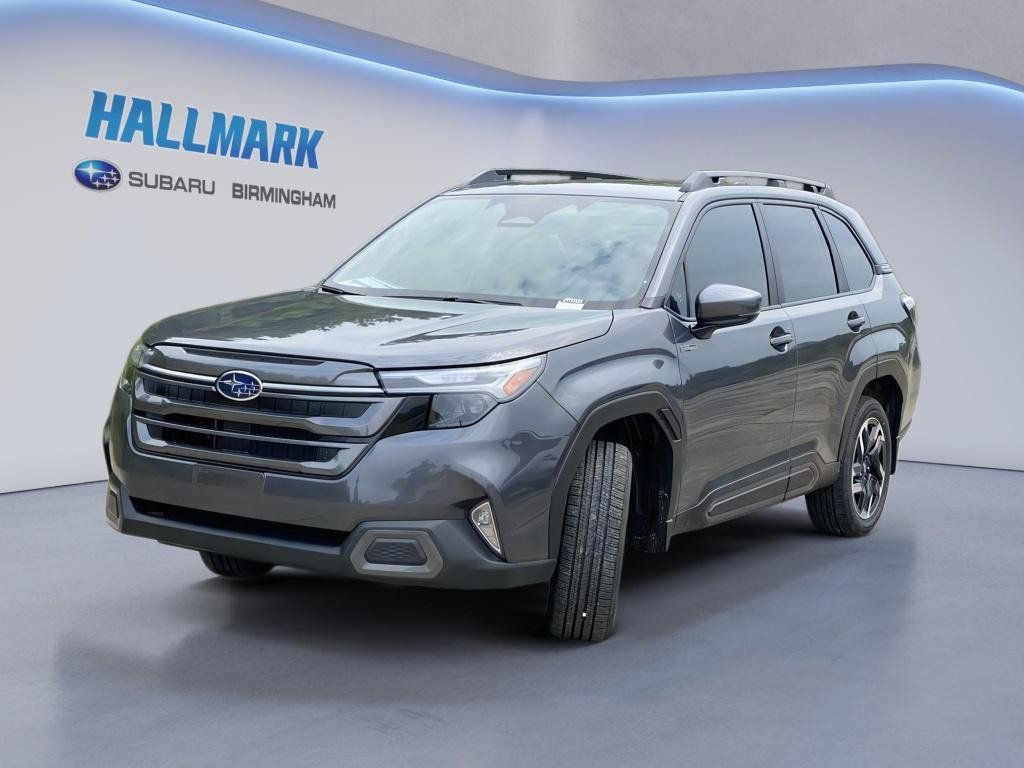 New 2026 Subaru Forester Touring AWD/4WD image 6
