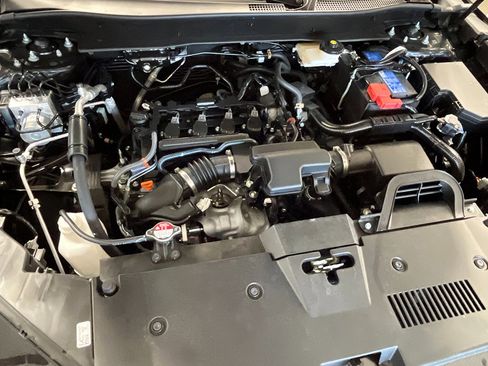 New 2026 Honda CR-V EX-L image 11