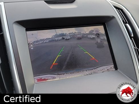 Certified 2020 Ford Edge Titanium w/ Equipment Group 301A FWD image 27