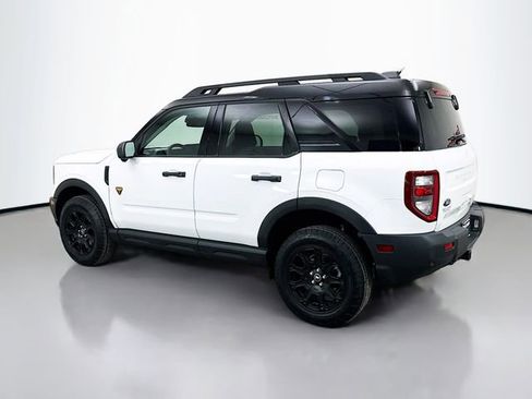 Used 2025 Ford Bronco Sport Badlands w/ Badlands Tech Package image 5