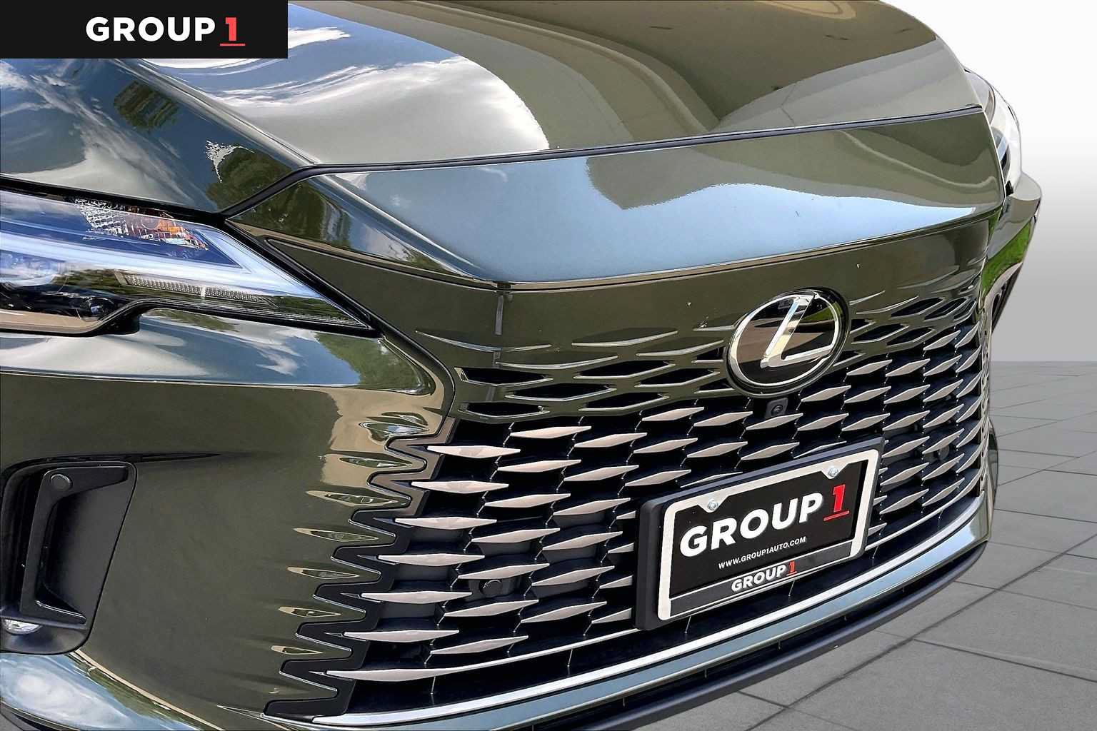Used 2026 Lexus RX 350 Premium w/ Convenience Package FWD image 27