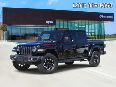 Used 2022 Jeep Gladiator Rubicon w/ LED Lighting Group