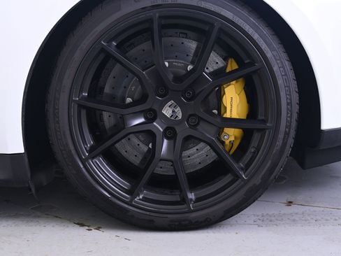 Used 2025 Porsche Taycan Turbo image 12