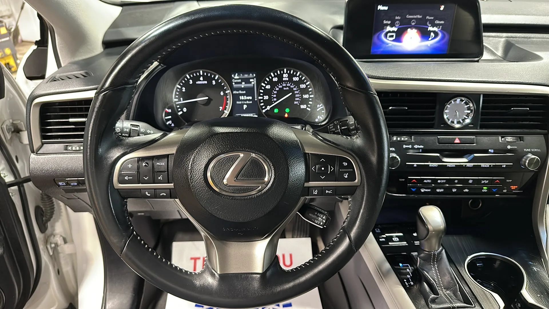 Used 2017 Lexus RX 350 AWD w/ Accessory Package image 22