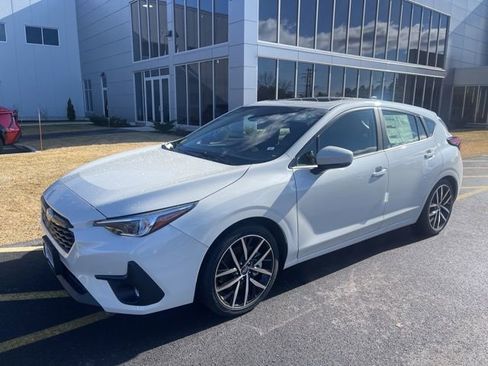 New 2026 Subaru Impreza 2.0i Sport image 1