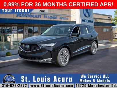 Certified 2025 Acura MDX w/ Advance Package