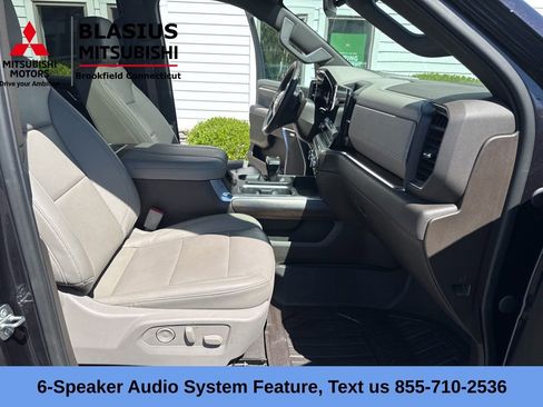Used 2023 GMC Sierra 1500 SLT w/ SLT Premium Package AWD/4WD image 39