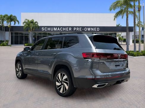 Used 2024 Volkswagen Atlas SE FWD image 5